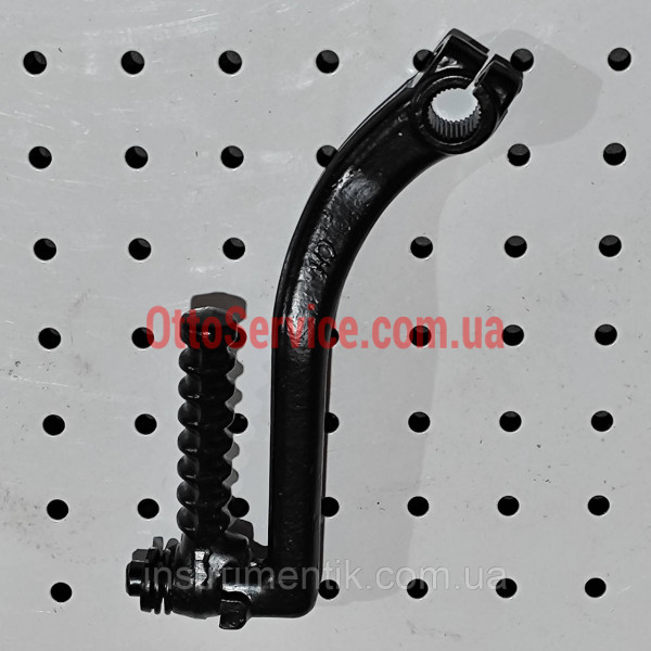 Ніжка кікстартера / Заводна лапка 4T GY6 125/150GY6-150 4т Mototech