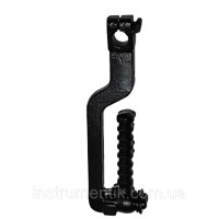 Ножка кикстартера / Заводная лапка GY6 50/60/80/100/110сс 139QMB Mototech