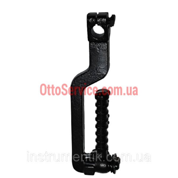Ножка кикстартера / Заводная лапка GY6 50/60/80/100/110сс 139QMB Mototech