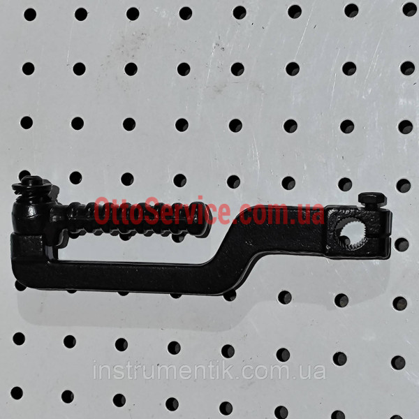 Ножка кикстартера / Заводная лапка GY6 50/60/80/100/110сс 139QMB Mototech