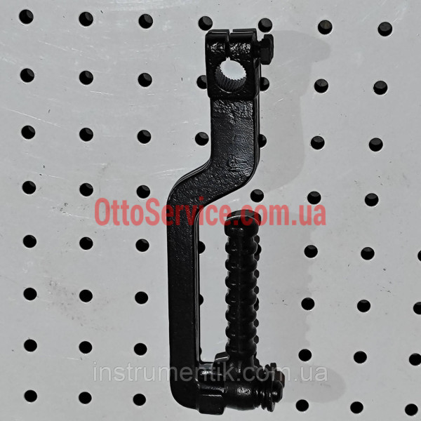 Ножка кикстартера / Заводная лапка GY6 50/60/80/100/110сс 139QMB Mototech