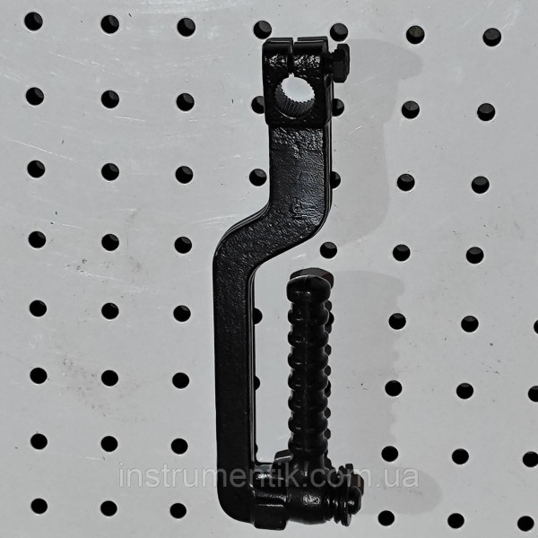 Ножка кикстартера / Заводная лапка GY6 50/60/80/100/110сс 139QMB Mototech