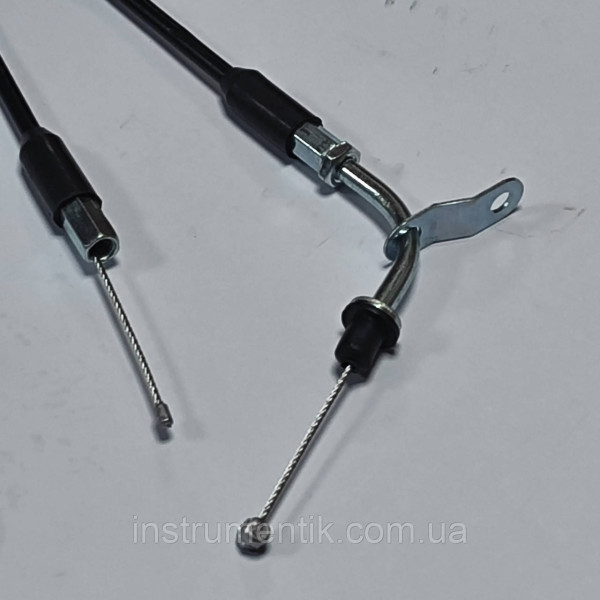 Трос газу Yamaha JOG NEXTZONE (одинарний) L1600х1470 мм