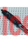 Амортизатори NDT 340 мм задні Дельта, Альфа, Актив черний короткий стакан регульовані