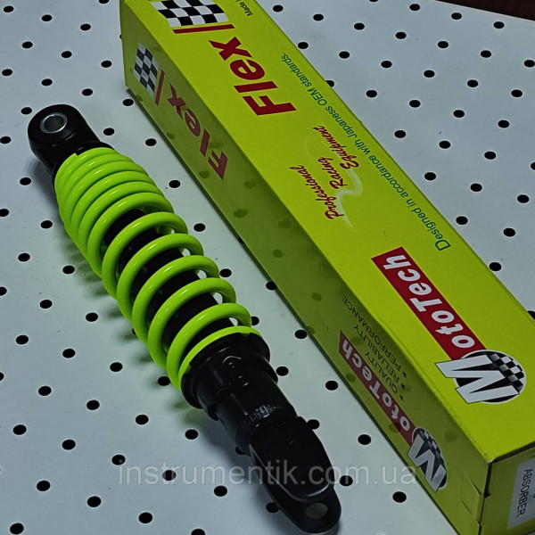 Амортизатор FLEX SUZUKI LET'S-I/II/III (Тайвань) M-T SUPERIOR