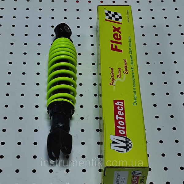 Амортизатор FLEX SUZUKI LET'S-I/II/III (Тайвань) M-T SUPERIOR