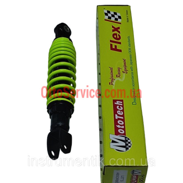 Амортизатор FLEX SUZUKI LET'S-I/II/III (Тайвань) M-T SUPERIOR