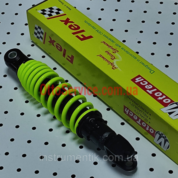 Амортизатор FLEX SUZUKI LET'S-I/II/III (Тайвань) M-T SUPERIOR