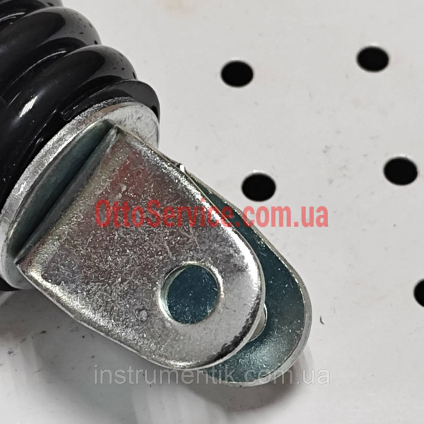 Амортизатор (240 мм) чорний Yamaha JOG SA 36/39J Mototech