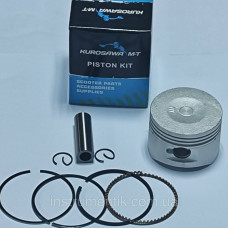 Поршень для скутерів 4T GY6-110сс STD (52.40) Active, Delta, Alpha