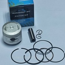 Поршень для скутерів Дельта / Deltad / Alpha - 47 mm