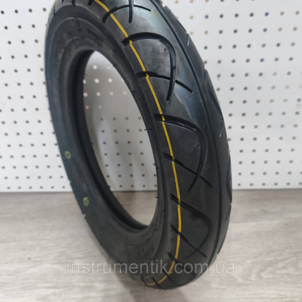 Покришка безкамерна 10"x3.00 TL (6003) (TW) MotoTech