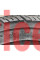 Покришка безкамерна 10"x3.00 TL (6031) (TW) MotoTech