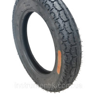 Покришка камерна 10"x3.00 TL L-802/Мотопокришка 3.00-10 KUROSAWA M-T (CH)