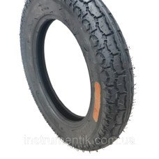 Покришка камерна 10"x3.00 TL L-802/Мотопокришка 3.00-10 KUROSAWA M-T (CH)