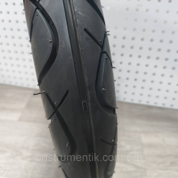 Покришка безкамерна 10"x3.50 TL L - (6003) (TW) MotoTech
