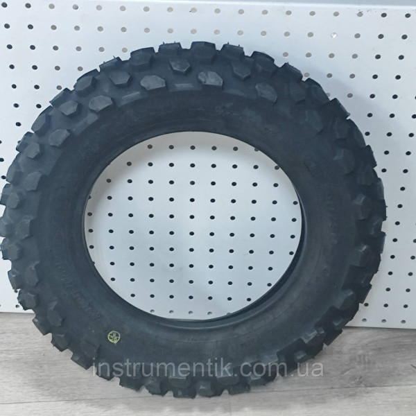 Покришка безкамерна 90/90-10 TL (6024) MotoTech