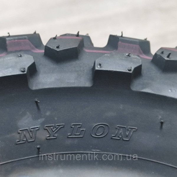 Покришка безкамерна 90/90-10 TL (6024) MotoTech