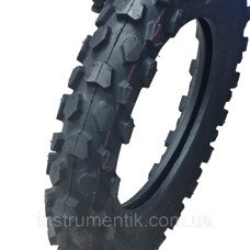 Покришка безкамерна 90/90-10 TL (6024) MotoTech