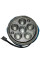 Фара LED SF-15 DELTA кругла (6 діодів)