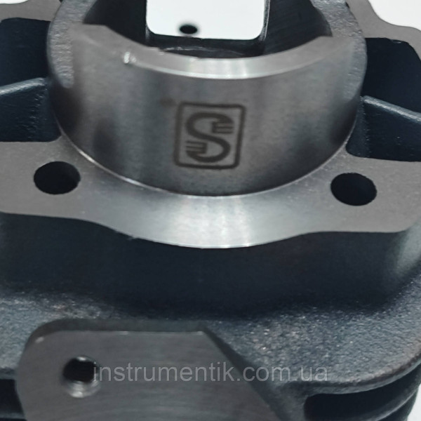 Поршневий комплект GYRO X / GYRO UP 49.9cc SEE / Циліндр (комплект) SEE - YAMAHA MINT 49.9cc (CH)