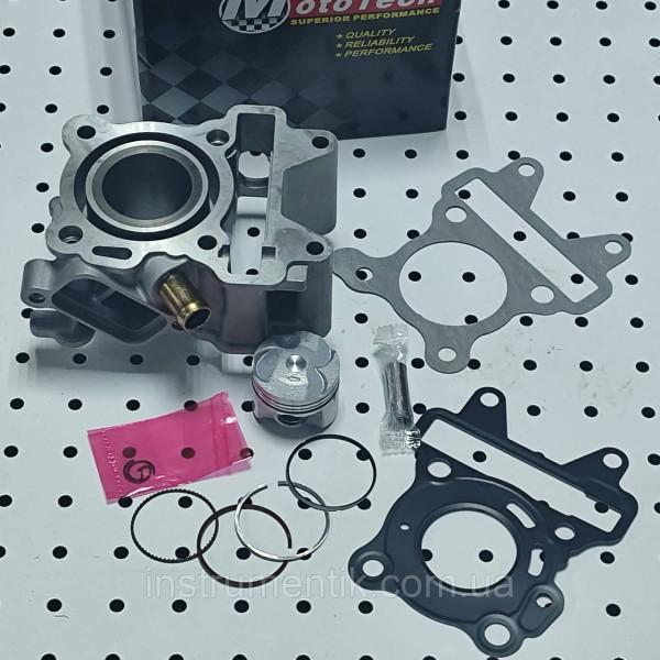 Поршневий комплект TAIWAN SA36J/VINO 4-такт/ YAMAHA GEAR U/Циліндр (комплект) TAIWAN SA36J/VINO 4-такт/YA