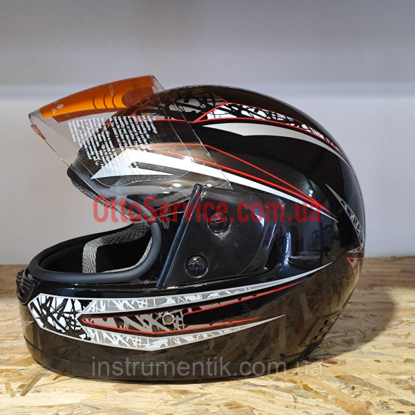 Мотошолом WLT-106 MotoTech розмір M
