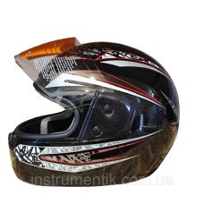 Мотошолом WLT-106 MotoTech розмір M