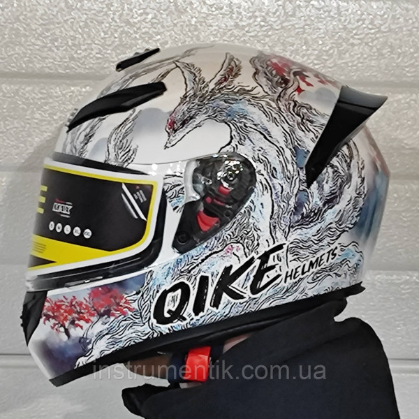 Мотошолом QIKE 111 №38 розмір M