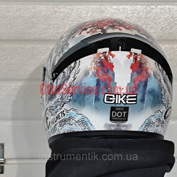 Мотошолом QIKE 111 №38 розмір M