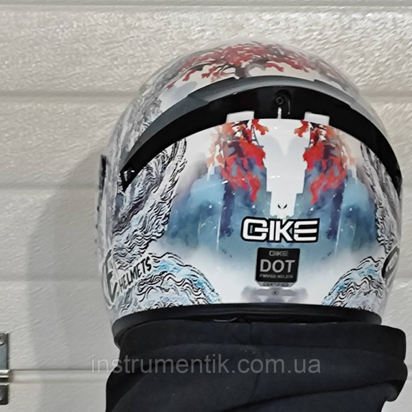 Мотошолом QIKE 111 №38 розмір M