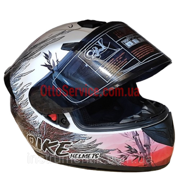 Мотошолом HELMET 111 №41 розмір M