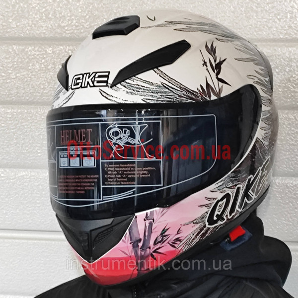 Мотошолом HELMET 111 №41 розмір M