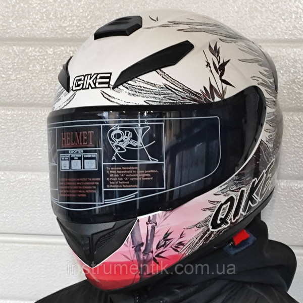 Мотошолом HELMET 111 №41 розмір M