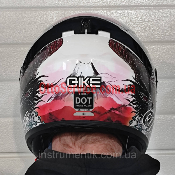 Мотошолом HELMET 111 №41 розмір M