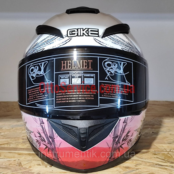 Мотошолом HELMET 111 №41 розмір M