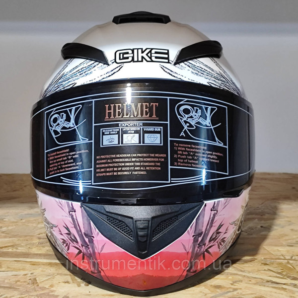 Мотошолом HELMET 111 №41 розмір M