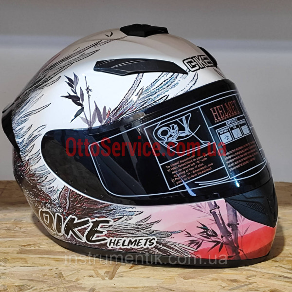 Мотошолом HELMET 111 №41 розмір M
