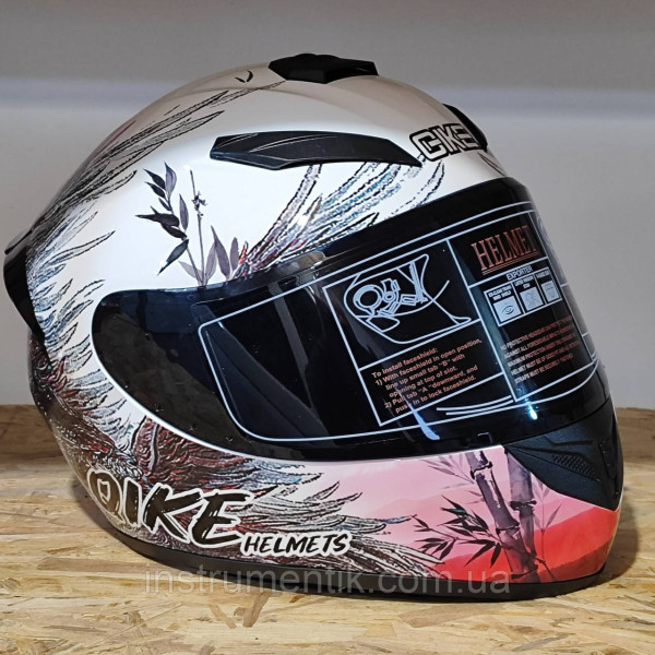 Мотошолом HELMET 111 №41 розмір M