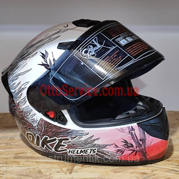 Мотошолом HELMET 111 №41 розмір M