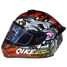 Мотошолом HELMET 111 №43 розмір M