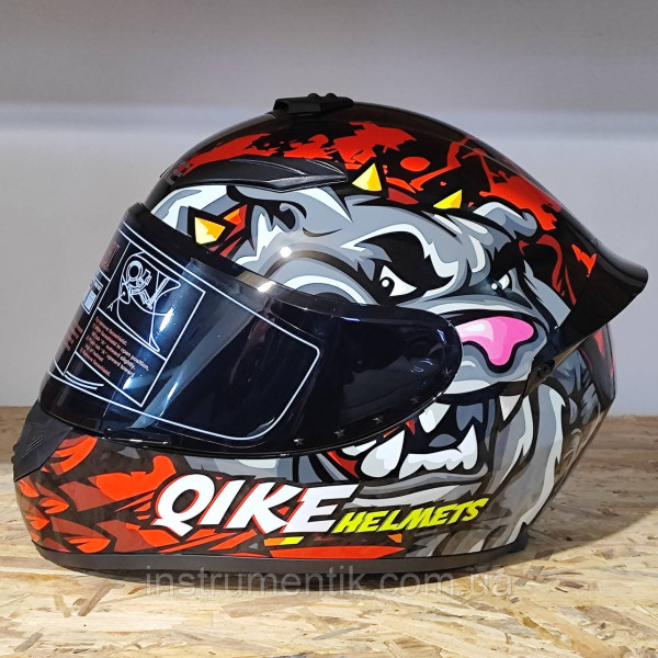 Мотошолом HELMET 111 №43 розмір M