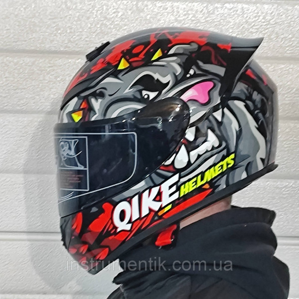 Мотошолом HELMET 111 №43 розмір M