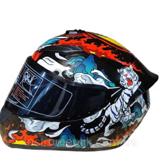 Мотошолом HELMET 111 №36 розмір M