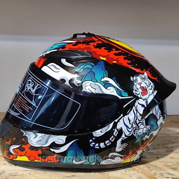 Мотошолом HELMET 111 №36 розмір M
