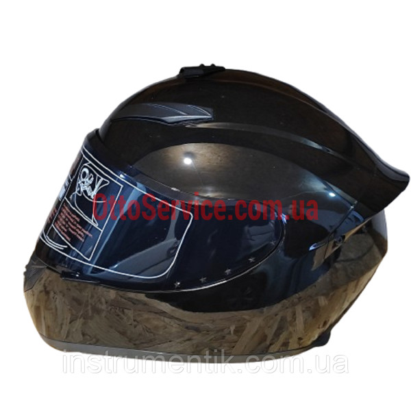 Мотошолом HELMET 111 №35 розмір M