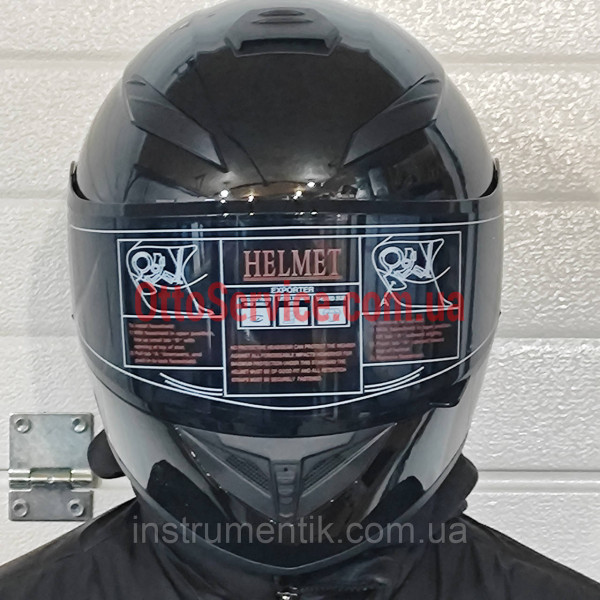Мотошолом HELMET 111 №35 розмір M