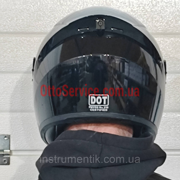 Мотошолом HELMET 111 №35 розмір M