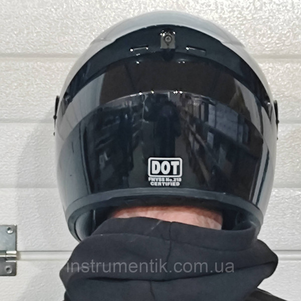 Мотошолом HELMET 111 №35 розмір M