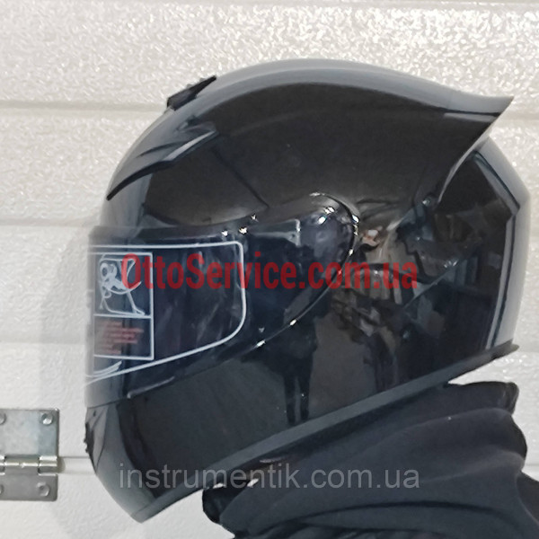 Мотошолом HELMET 111 №35 розмір M